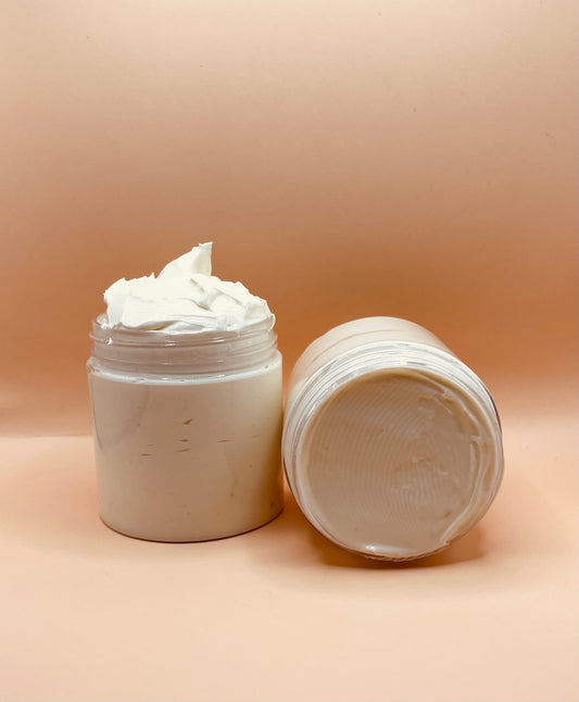 Shea and Mango Body Butter
